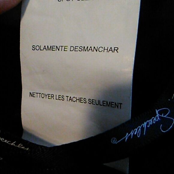 Windsor Black Layered  Formal Whimsigoth RedCarpet - Picture 16 of 16